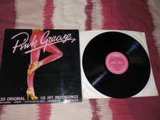 PINK GREASE   (12" ROCK