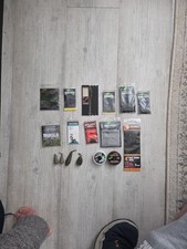 Lead Clips, Kickers, Rigs