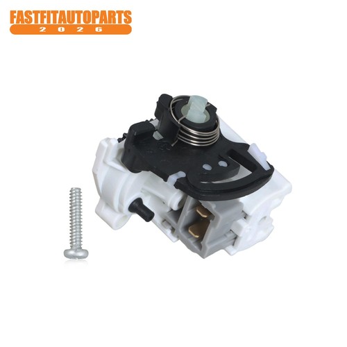 Boot tailgate locking solenoid - boot,