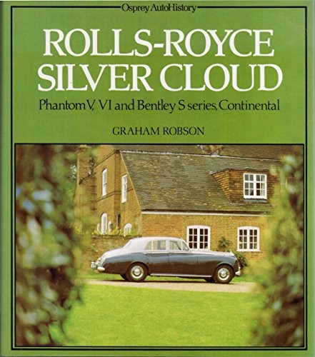 Rolls royce silver - rolls-royce, cloud
