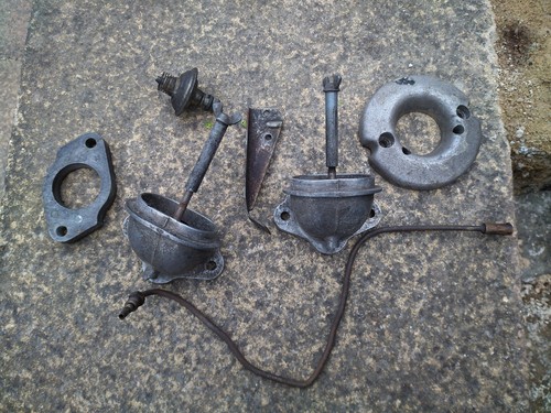 Carburetor spares 5 inch - su,