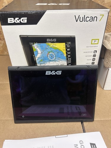 Vulcan chartplotter for - chartplotter,