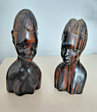 African Wooden Hand Carved