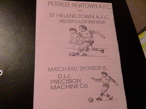 Peterlee newtown helens - peterlee, v