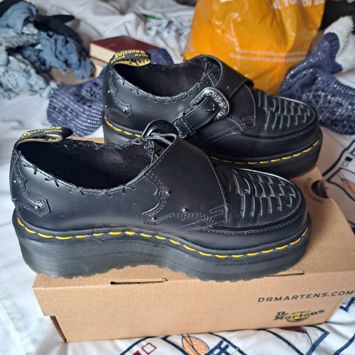 Martens ramsey quad monk - martens,