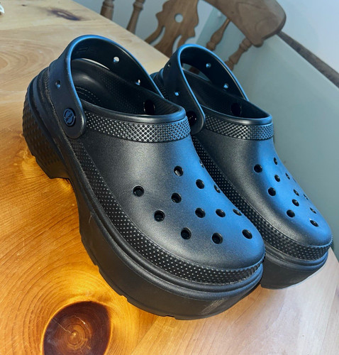 Crocs platform chunky clog - platform,