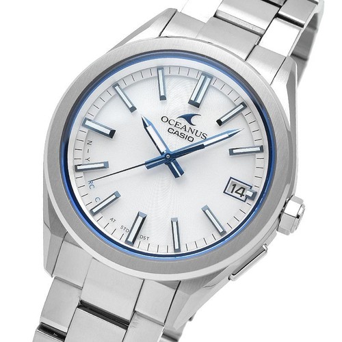 Casio oceanus ocw t200s - casio,
