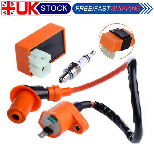 Racing ignition coil spark - racing,