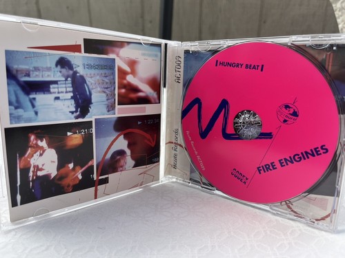Fire engines hungry - engines, beat