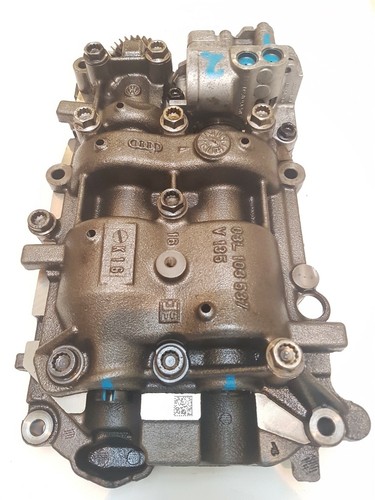 Ckra passat oil pump 03l103537 - passat,