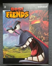 Best Fiends x KID ROBOT Vinyl