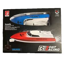 2.4Ghz High Speed Racing Boat Radio Remote Control Electric RC Boat  UK