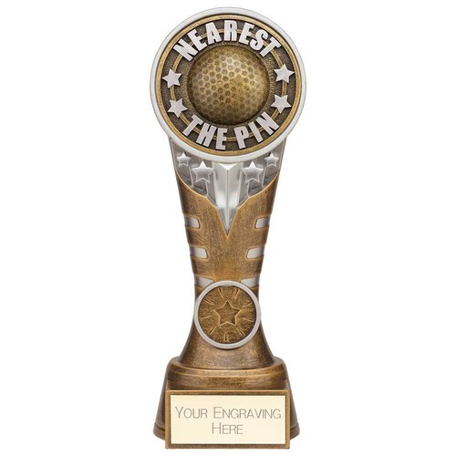 Golf trophies ikon - trophies,
