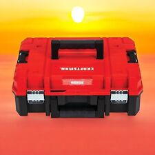 Lockable Tool Box Craftsman Versastack System Toolbox 17 in. Portable DIY Tools