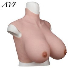 Crossdresser Silicone Breast