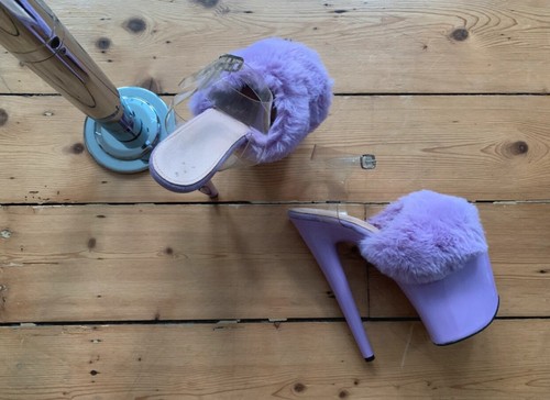 Hella heels lilac - hella,