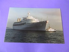 P & O - , S.S. Canberra. 