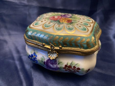 Antique LIMOGES JD FRANCE Hand