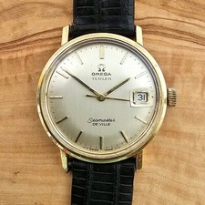 Vintage Omega Seamaster De