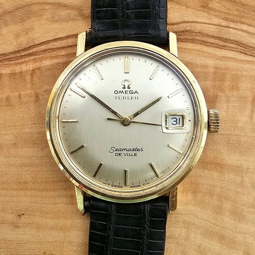 Vintage omega seamaster - omega, de