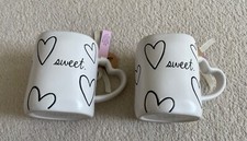 Rae Dunn - Set of 2 Valentine