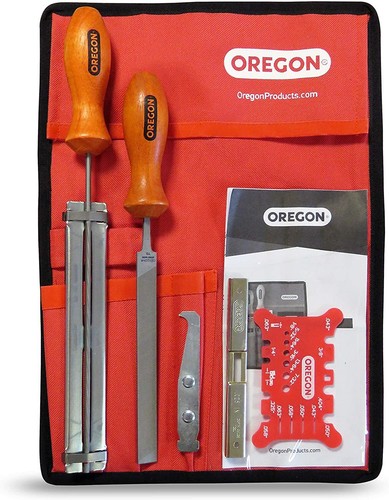 Oregon chain saw sharpening - chain,