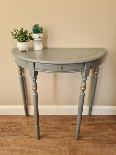 Hand painted vintage - hand,