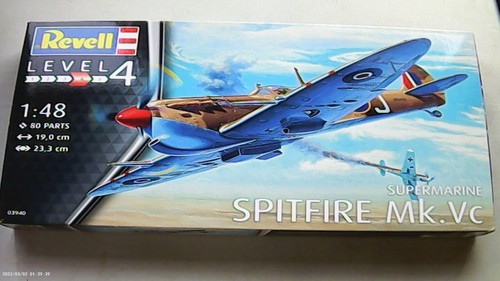 Revell esci 48 various - revell,