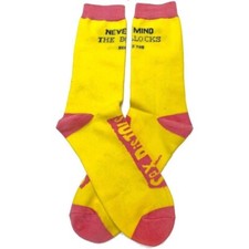 Sex Pistols Unisex Yellow