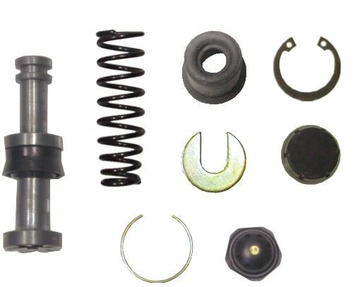 Front brake master cylinder - front,