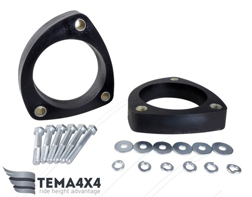 Tema4x4 30mm front strut - tema4x4,