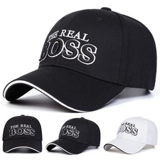 Hip-hop Fishing Cap THE REAL