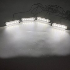 24LED Car Red/Blue Police