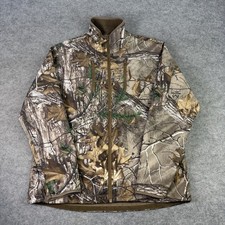Mossy Oak Jacket Mens Medium