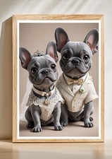 Bride And Groom French