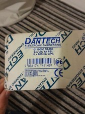 Dan Tech 24v Ac 4a PSU