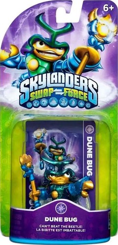 Dune bug skylanders swap force - dune,
