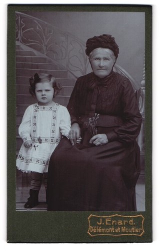 Photograph enard et - enard,