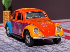 VW Beetle Funky Car 1:50 Scale