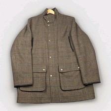 M&S Tweed Shooting Jacket Moon