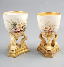 Doulton Burslem Pair