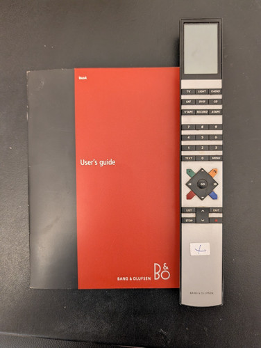 Beo4 remote control - beo4,