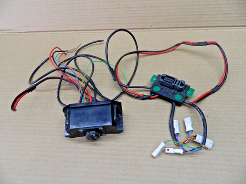 Haibike flyon wiring loom - flyon,
