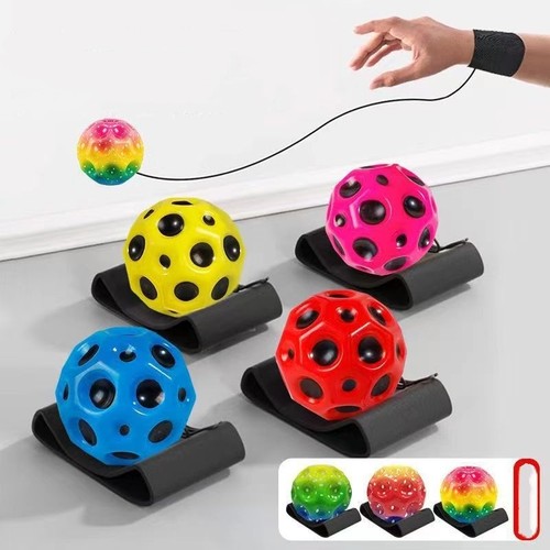 Extreme high bouncing - extreme, ball