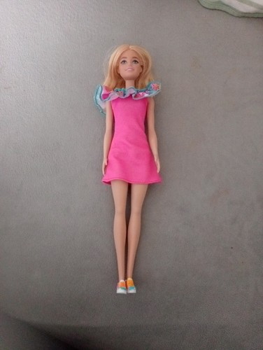 Barbie doll from - doll, and