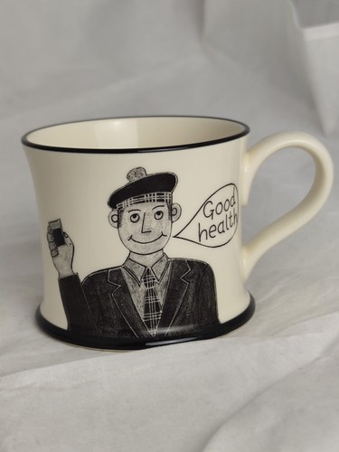 Scots ware mug moorland - scots,
