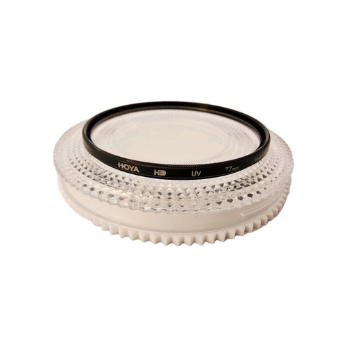 Hoya 77mm filter - hoya, hd