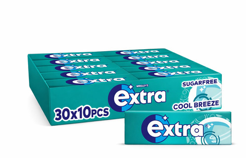 Packets pcs wrigleys - 30,