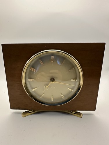 Vintage westclox mantel clock - vintage,