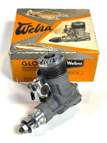 Vintage nib webra glo - vintage,